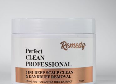اسکراب اسکالپ روغن درخت چای ریمدی